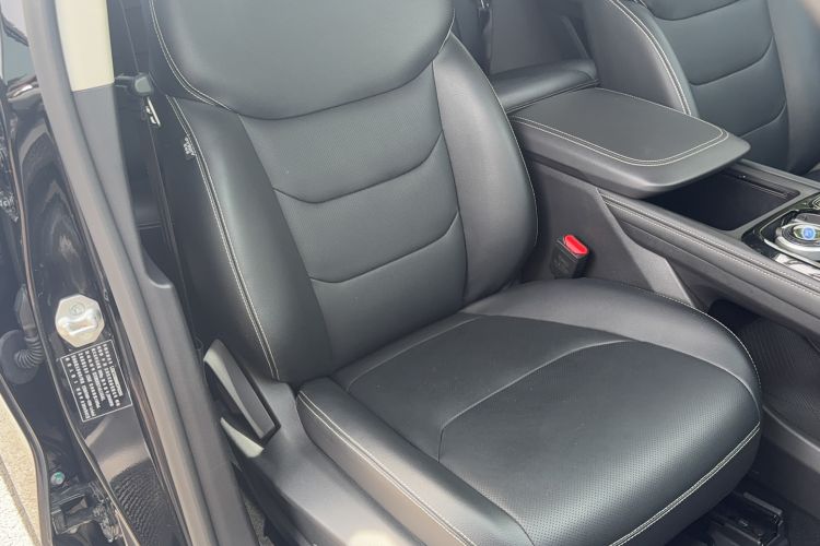 Used Ford Equator Sport 2023 EcoBoost 170 Prime Edition Right Front Seat