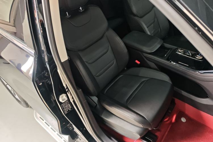 Used Ford Equator Sport 2023 EcoBoost 170 Elite Model Right Front Seat
