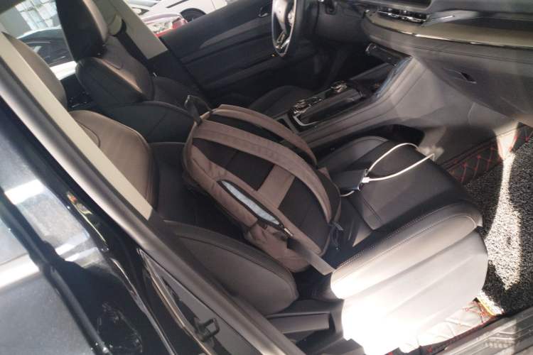 Used Ford Equator Sport 2023 EcoBoost 170 Elite Model Right Front Seat