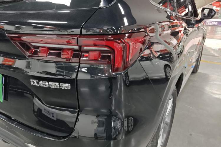 Used Ford Equator Sport 2023 EcoBoost 170 Platinum Edition Right Rear Taillight