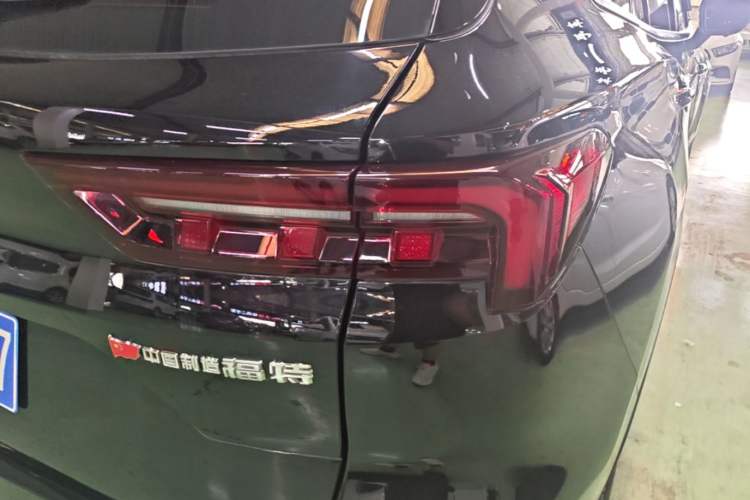 Used Ford Equator Sport 2023 EcoBoost 170 Prime Edition Right Rear Taillight