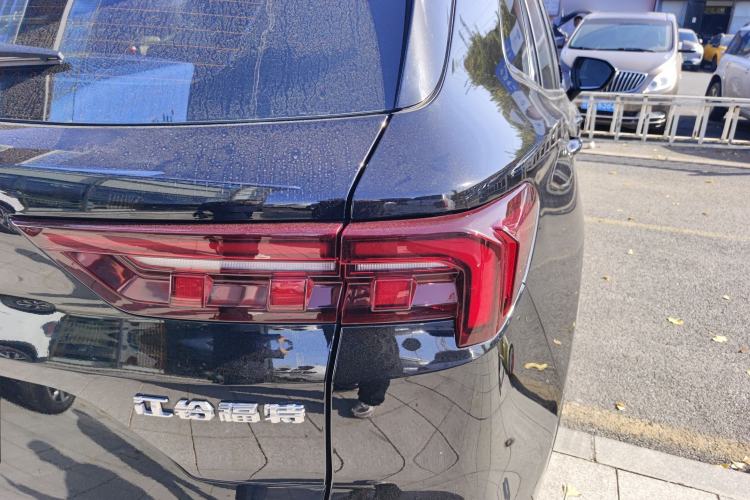 Used Ford Equator Sport 2023 EcoBoost 170 Elite Model Right Rear Taillight