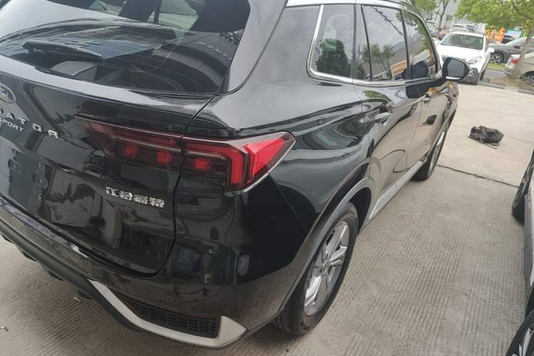 Used Ford Equator Sport 2023 EcoBoost 170 Platinum Edition Right Rear Taillight