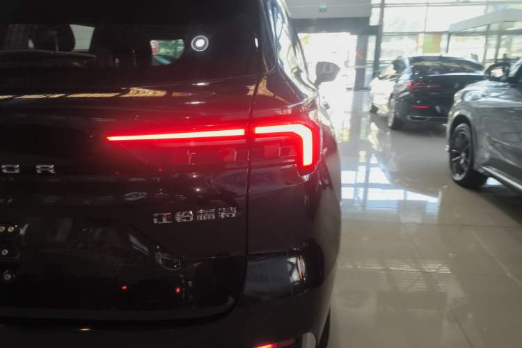 Used Ford Equator Sport 2023 EcoBoost 170 Prime Edition Right Rear Taillight