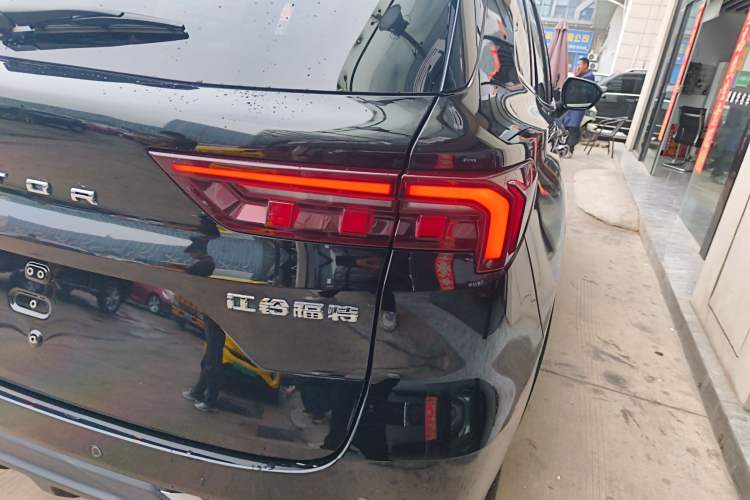 Used Ford Equator Sport 2023 EcoBoost 170 Premier Edition Right Rear Taillight