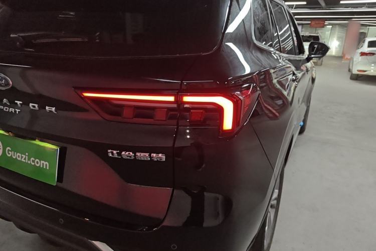 Used Ford Equator Sport 2023 EcoBoost 170 Elite Model Right Rear Taillight