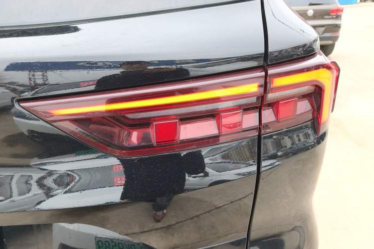 Used Ford Equator Sport 2023 EcoBoost 170 Prime Edition Right Rear Taillight