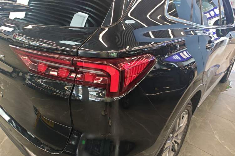 Used Ford Equator Sport 2023 EcoBoost 170 Premier Edition Right Rear Taillight