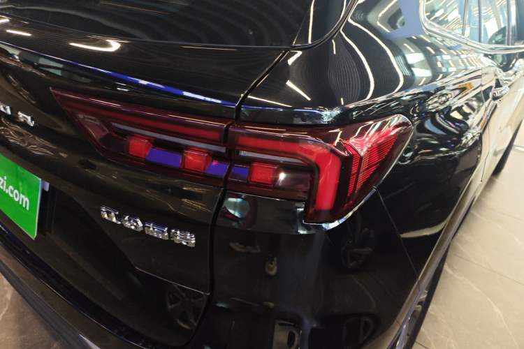 Used Ford Equator Sport 2023 EcoBoost 170 Platinum Edition Right Rear Taillight