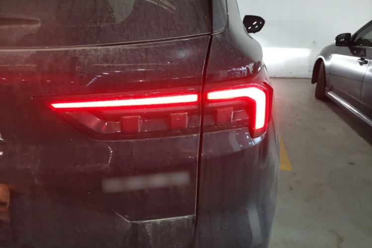 Used Ford Equator Sport 2023 EcoBoost 170 Prime Edition Right Rear Taillight