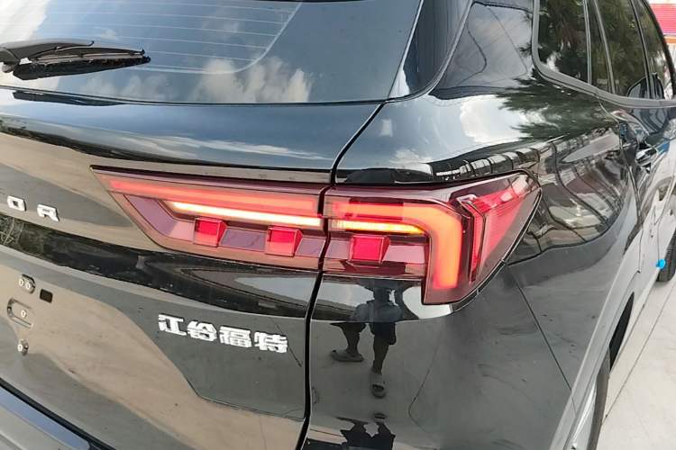 Used Ford Equator Sport 2023 EcoBoost 170 Prime Edition Right Rear Taillight