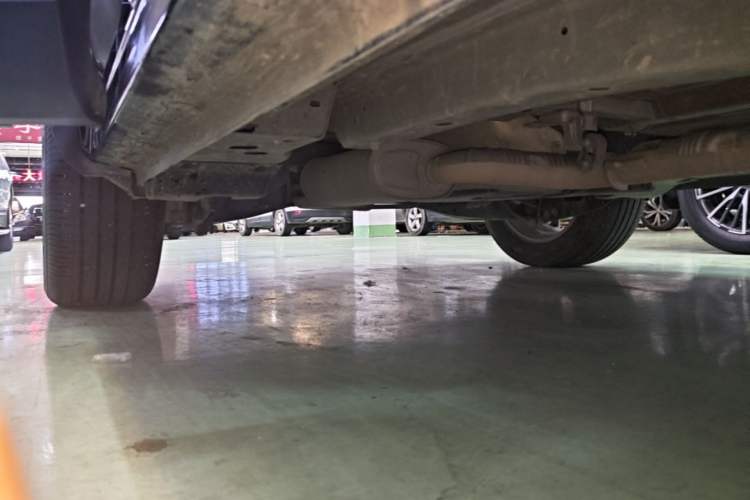 Used Ford Equator Sport 2023 EcoBoost 170 Prime Edition Right Side Sill