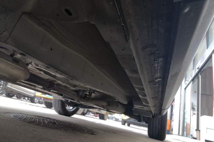 Used Ford Equator Sport 2023 EcoBoost 170 Premier Edition Right Side Sill
