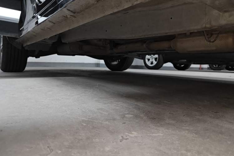 Used Ford Equator Sport 2023 EcoBoost 170 Elite Model Right Side Sill
