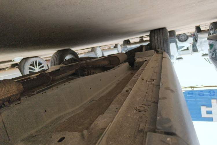 Used Ford Equator Sport 2023 EcoBoost 170 Prime Edition Right Side Sill