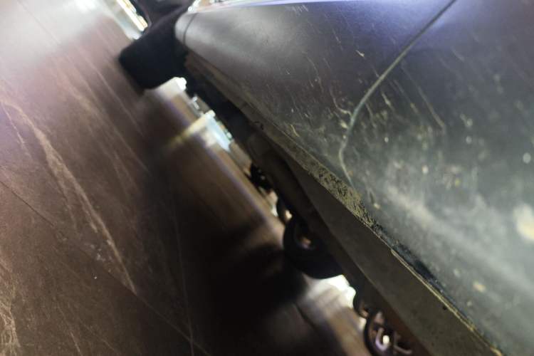 Used Ford Equator Sport 2023 EcoBoost 170 Platinum Edition Right Side Sill