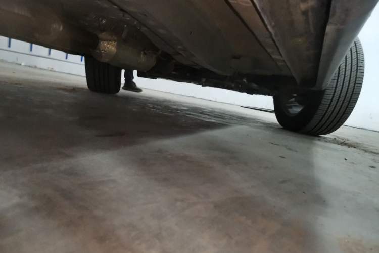 Used Ford Equator Sport 2023 EcoBoost 170 Prime Edition Right Side Sill