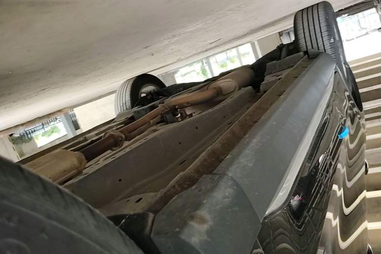Used Ford Equator Sport 2023 EcoBoost 170 Prime Edition Right Side Sill