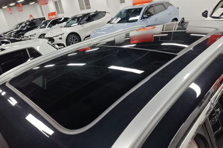 Used Ford Equator Sport 2023 EcoBoost 170 Platinum Edition Roof