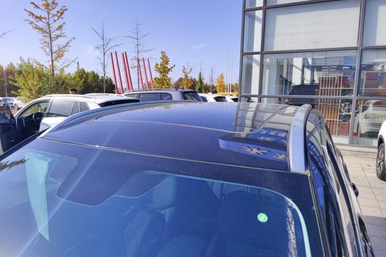 Used Ford Equator Sport 2023 EcoBoost 170 Elite Model Roof