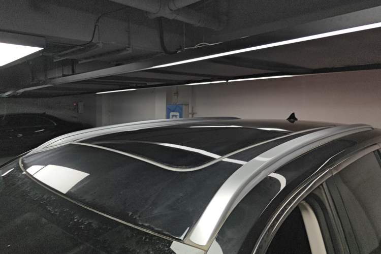 Used Ford Equator Sport 2023 EcoBoost 170 Elite Model Roof