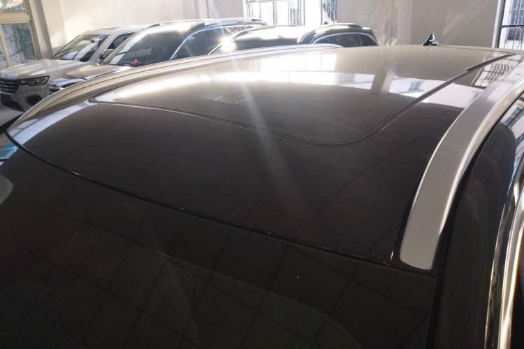 Used Ford Equator Sport 2023 EcoBoost 170 Elite Model Roof