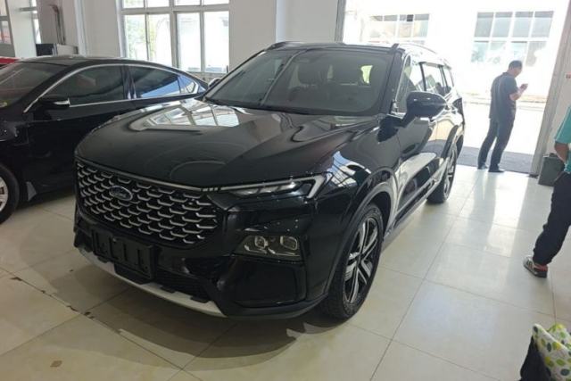 Used Ford Equator Sport 2023 EcoBoost 170 Galaxy Edition