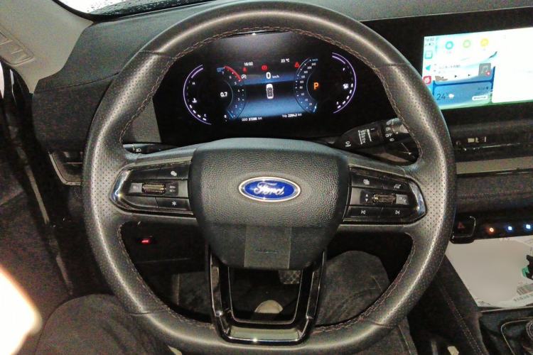 Used Ford Equator Sport 2023 EcoBoost 170 Elite Model Steering Wheel