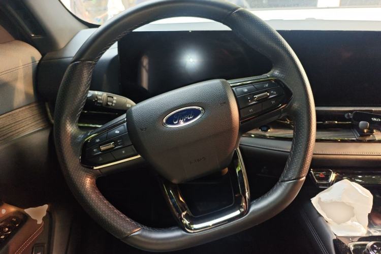 Used Ford Equator Sport 2023 EcoBoost 170 Premier Edition Steering Wheel