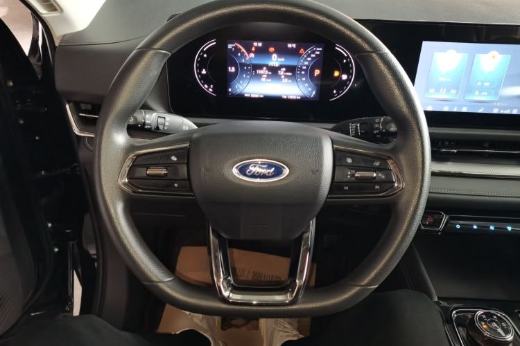 Used Ford Equator Sport 2023 EcoBoost 170 Prime Edition Steering Wheel