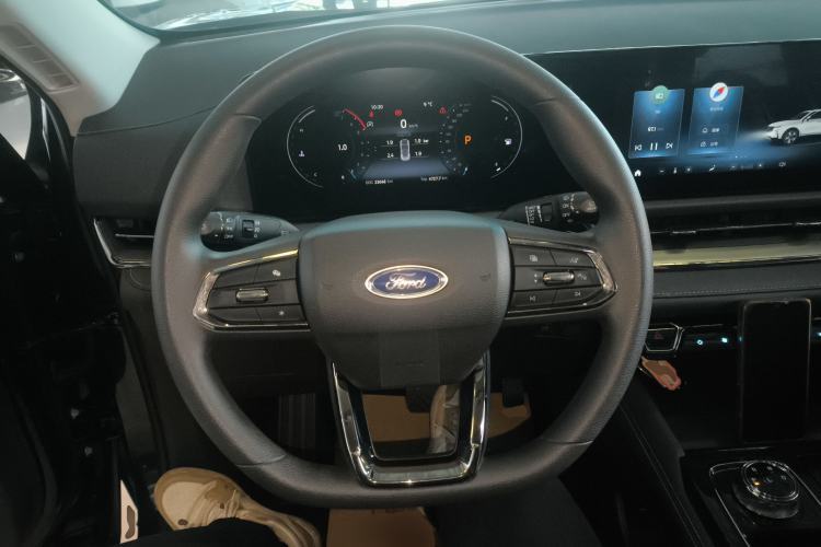 Used Ford Equator Sport 2023 EcoBoost 170 Prime Edition Steering Wheel