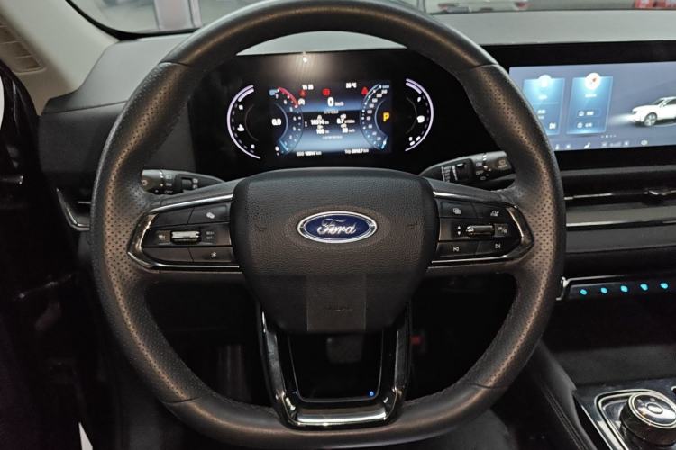Used Ford Equator Sport 2023 EcoBoost 170 Elite Model Steering Wheel