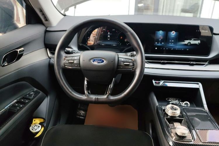 Used Ford Equator Sport 2023 EcoBoost 170 Elite Model Steering Wheel