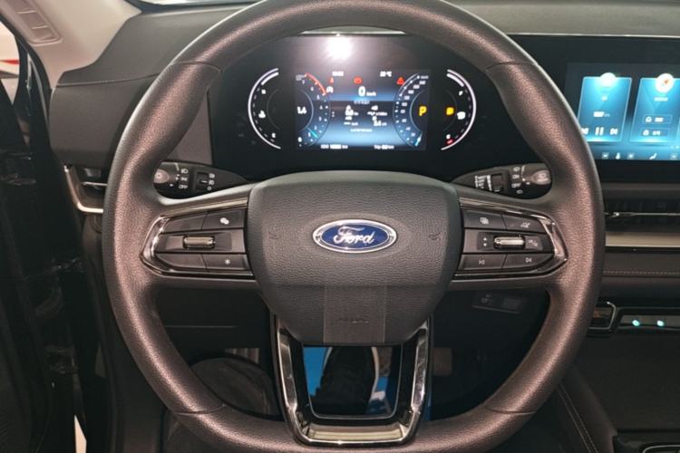 Used Ford Equator Sport 2023 EcoBoost 170 Prime Edition Steering Wheel