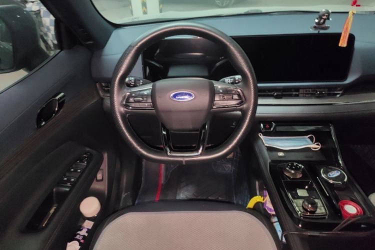 Used Ford Equator Sport 2023 EcoBoost 170 Premier Edition Steering Wheel