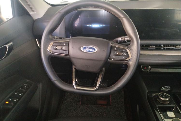 Used Ford Equator Sport 2023 EcoBoost 170 Elite Model Steering Wheel