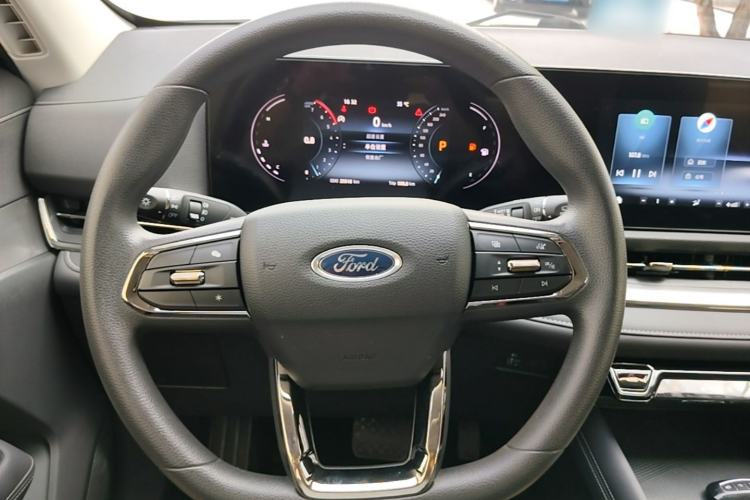 Used Ford Equator Sport 2023 EcoBoost 170 Prime Edition Steering Wheel