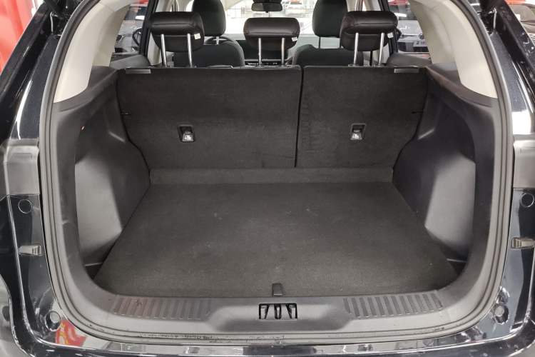 Used Ford Equator Sport 2023 EcoBoost 170 Platinum Edition Trunk