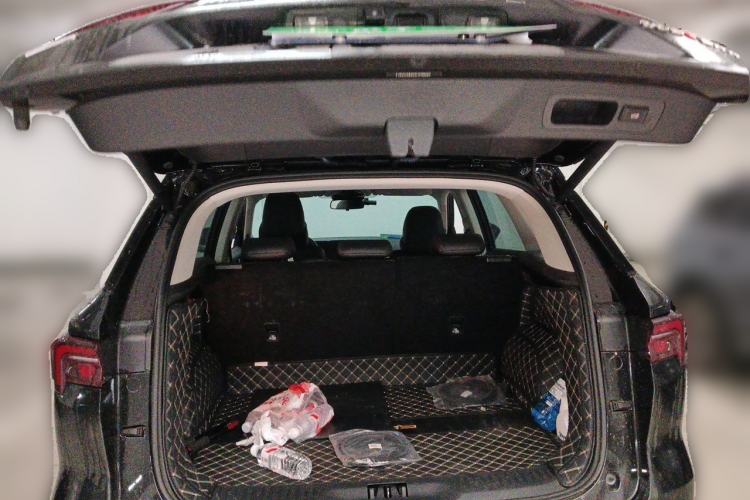 Used Ford Equator Sport 2023 EcoBoost 170 Elite Model Trunk