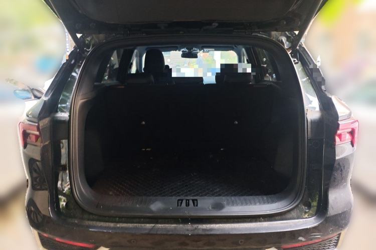 Used Ford Equator Sport 2023 EcoBoost 170 Premier Edition Trunk