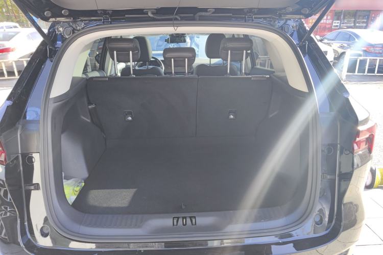 Used Ford Equator Sport 2023 EcoBoost 170 Elite Model Trunk