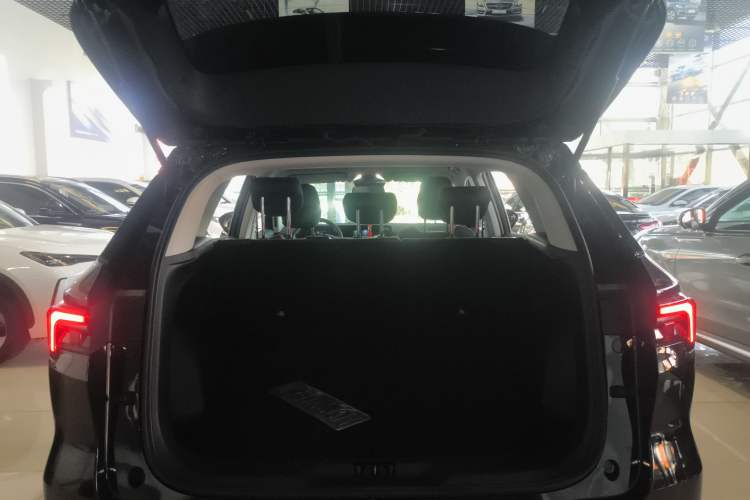 Used Ford Equator Sport 2023 EcoBoost 170 Prime Edition Trunk