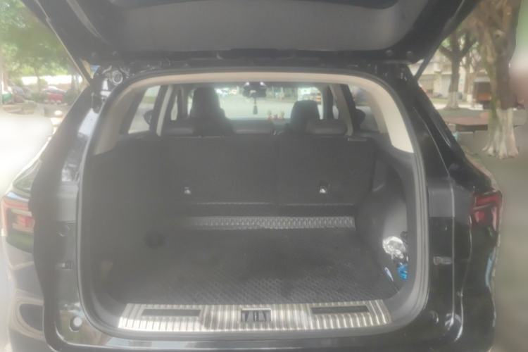 Used Ford Equator Sport 2023 EcoBoost 170 Platinum Edition Trunk