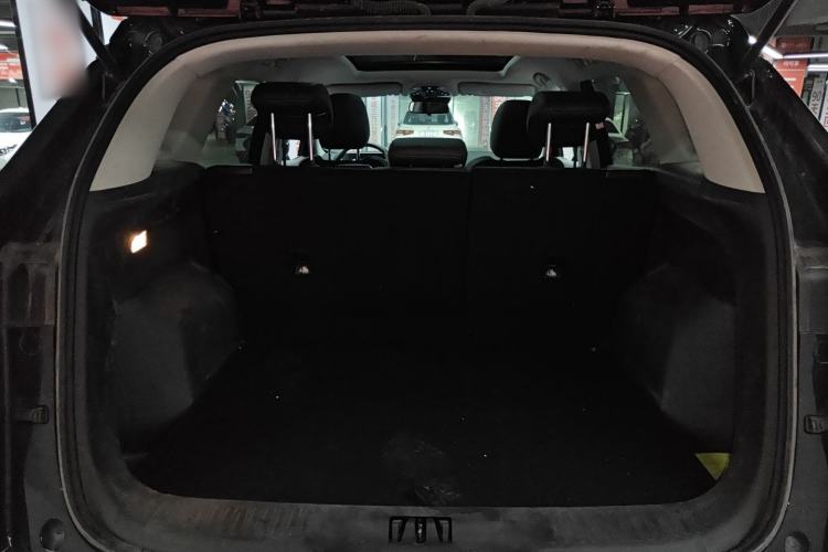 Used Ford Equator Sport 2023 EcoBoost 170 Elite Model Trunk