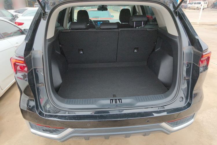 Used Ford Equator Sport 2023 EcoBoost 170 Prime Edition Trunk
