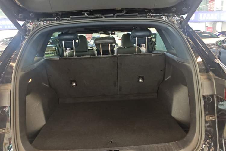 Used Ford Equator Sport 2023 EcoBoost 170 Premier Edition Trunk