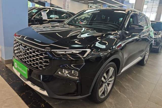 Used Ford Equator Sport 2023 EcoBoost 170 Premier Edition