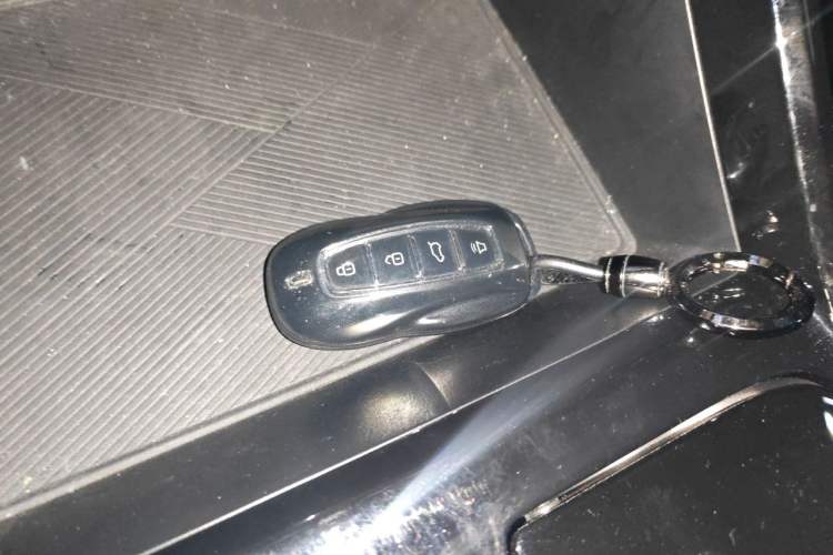 Used Ford Equator Sport 2023 EcoBoost 170 Prime Edition Vehicle Key