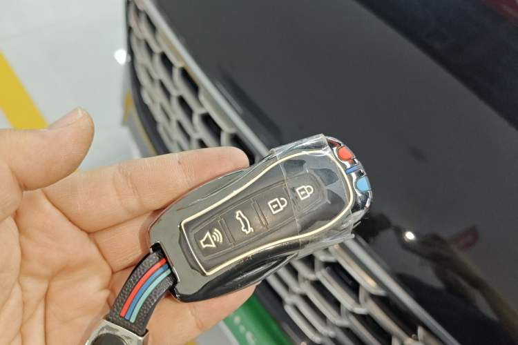Used Ford Equator Sport 2023 EcoBoost 170 Platinum Edition Vehicle Key