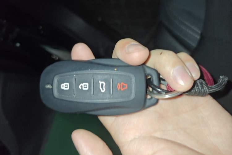 Used Ford Equator Sport 2023 EcoBoost 170 Prime Edition Vehicle Key